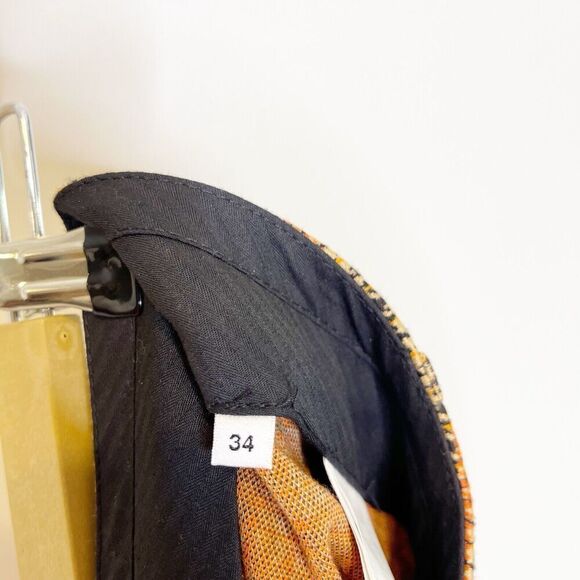 NEW Essentiel Antwerp US 2 Cold Side Slit Pants Wide Leg Trousers Anthropologie - Picture 12 of 16